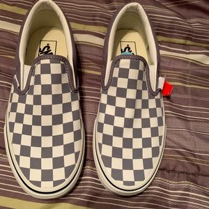 Vans Checkerboard